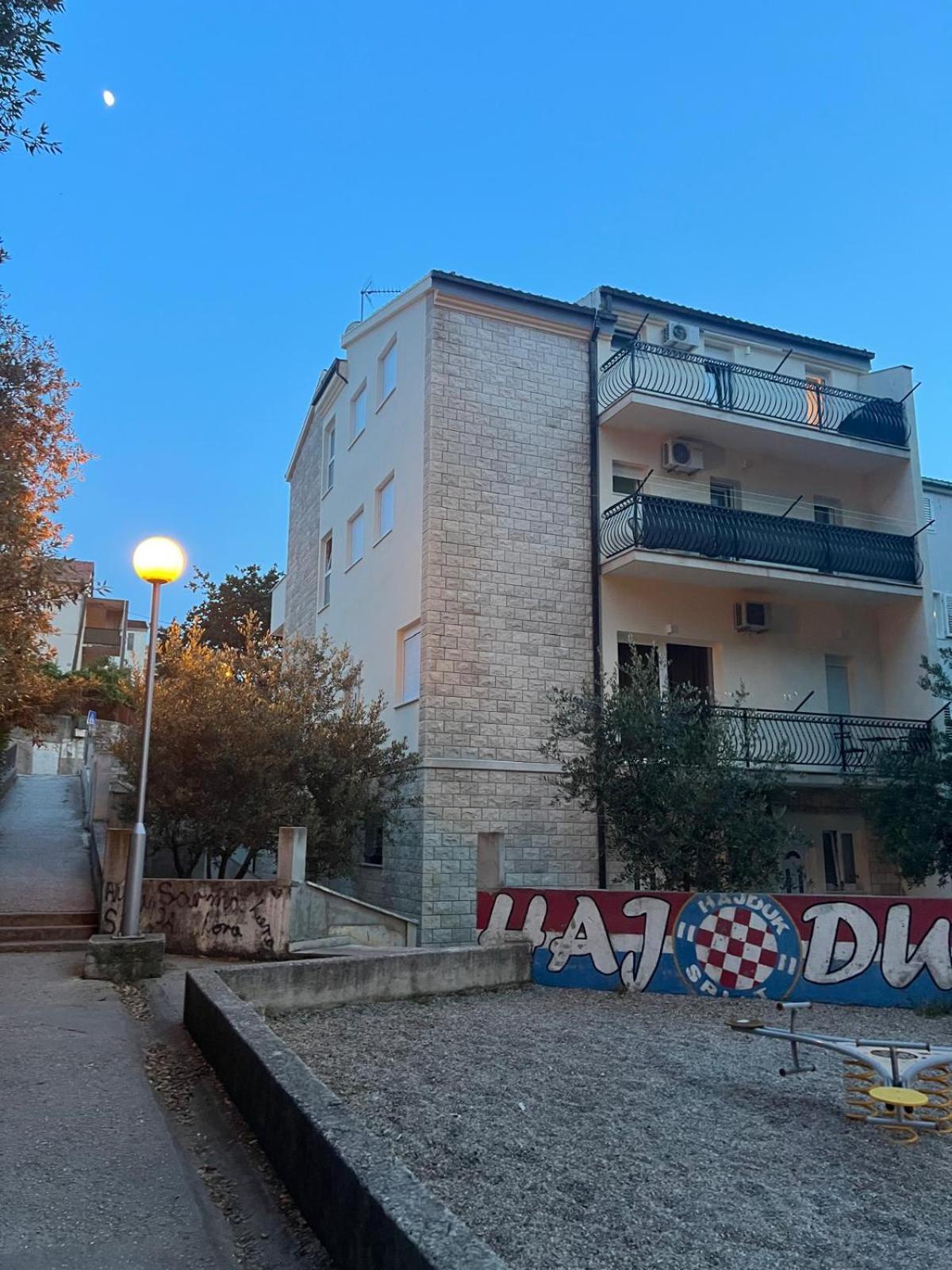 To&ma Leilighet Split